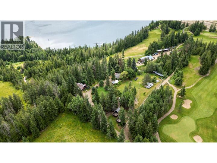 Property Photo: 9866 Old Spallumcheen Road BC V0E 2V3