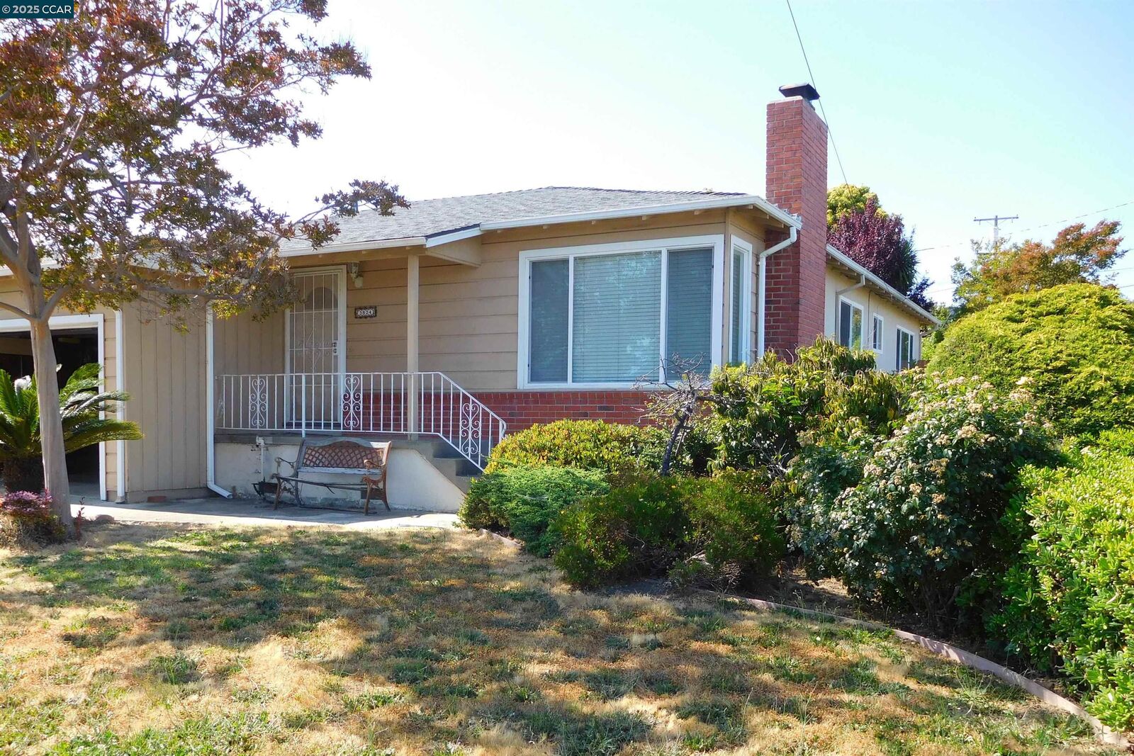 Property Photo:  3824 Wilson Ave.  CA 94546 