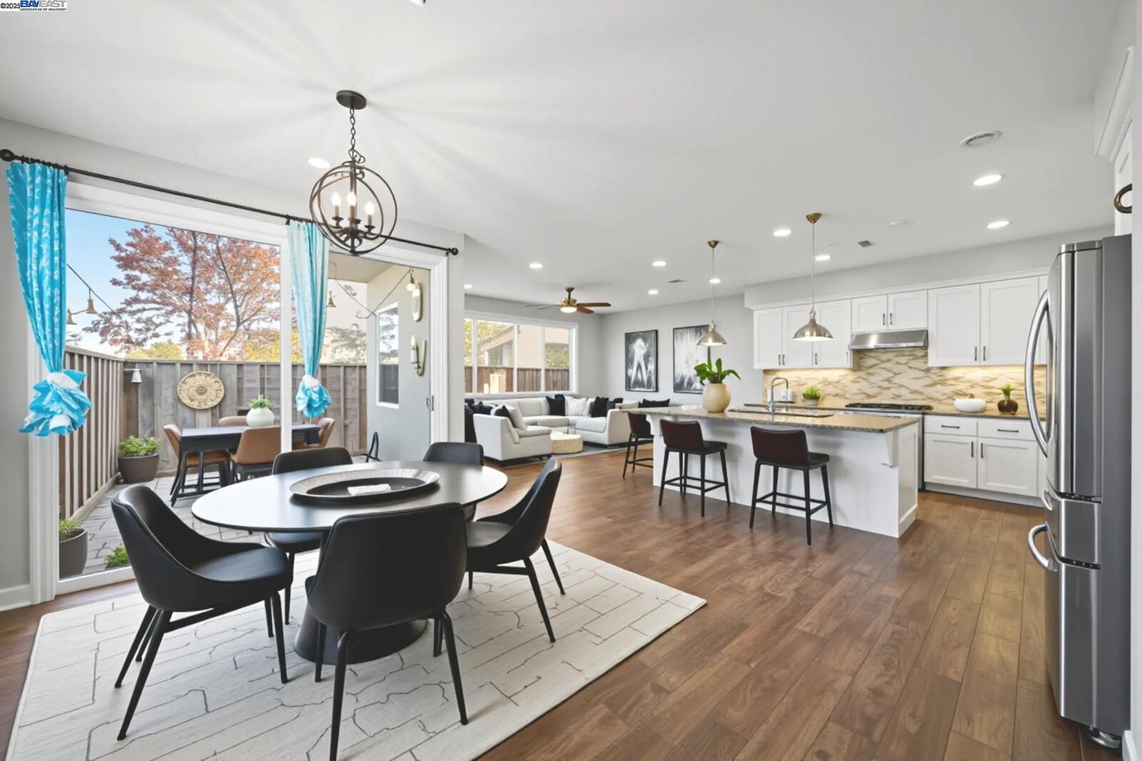 Property Photo: 8563 Schooner Way CA 94560