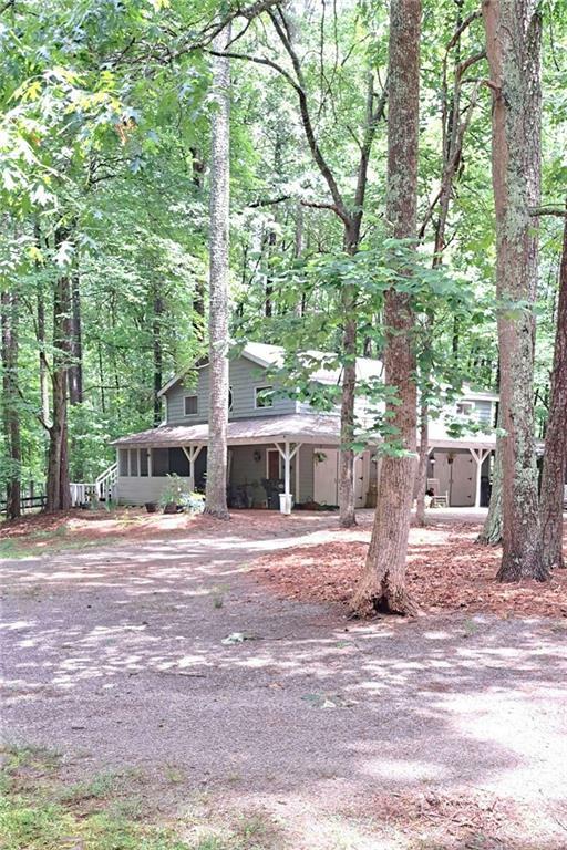 Property Photo: 588 Dogwood Lake Trail A GA 30004