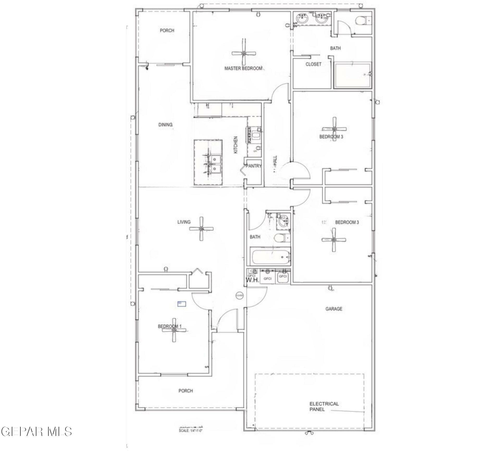Property Photo:  12325 Jack Vowell Way  TX 79934 