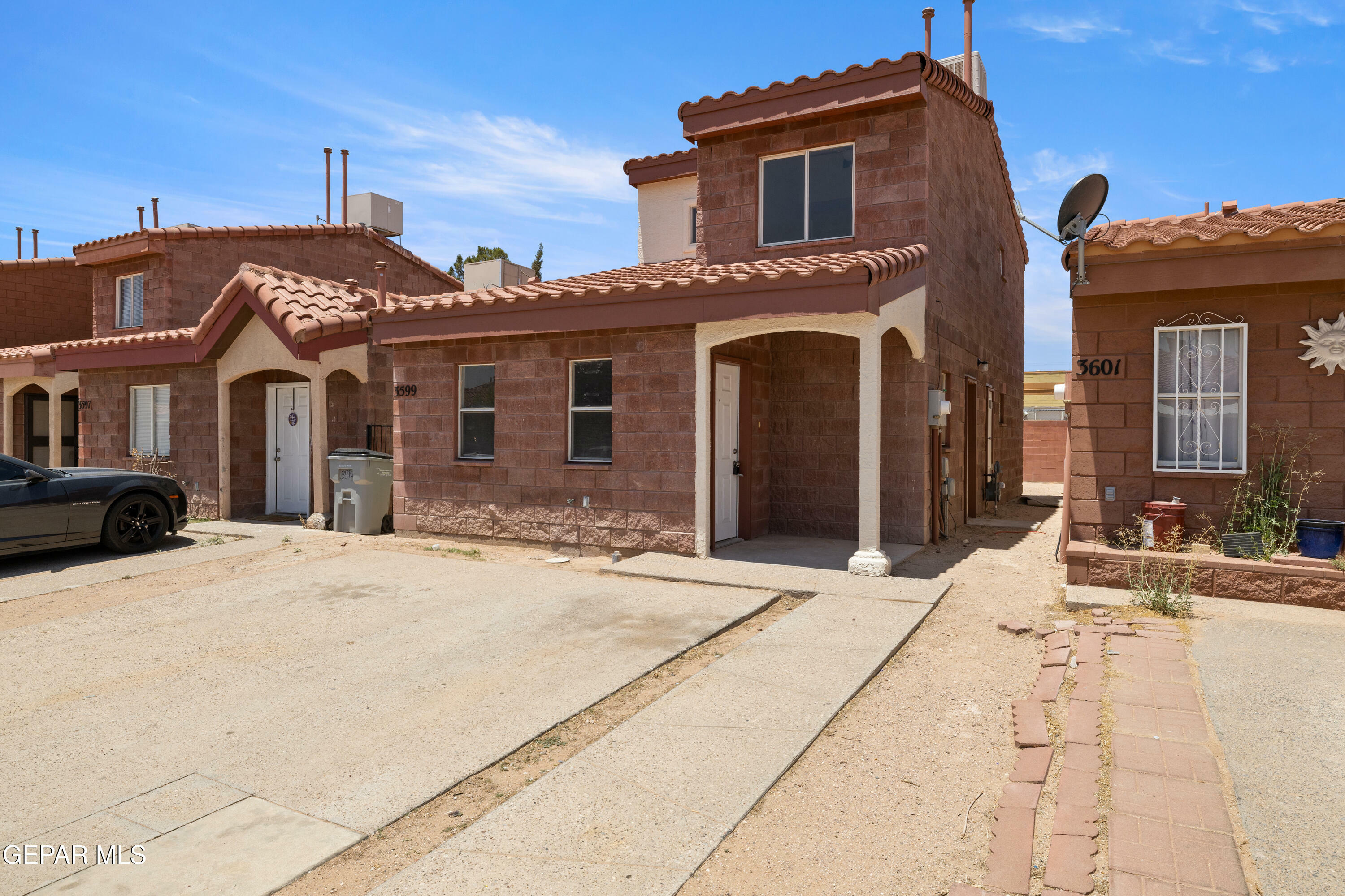 Property Photo:  3561 Oasis Drive  TX 79936 