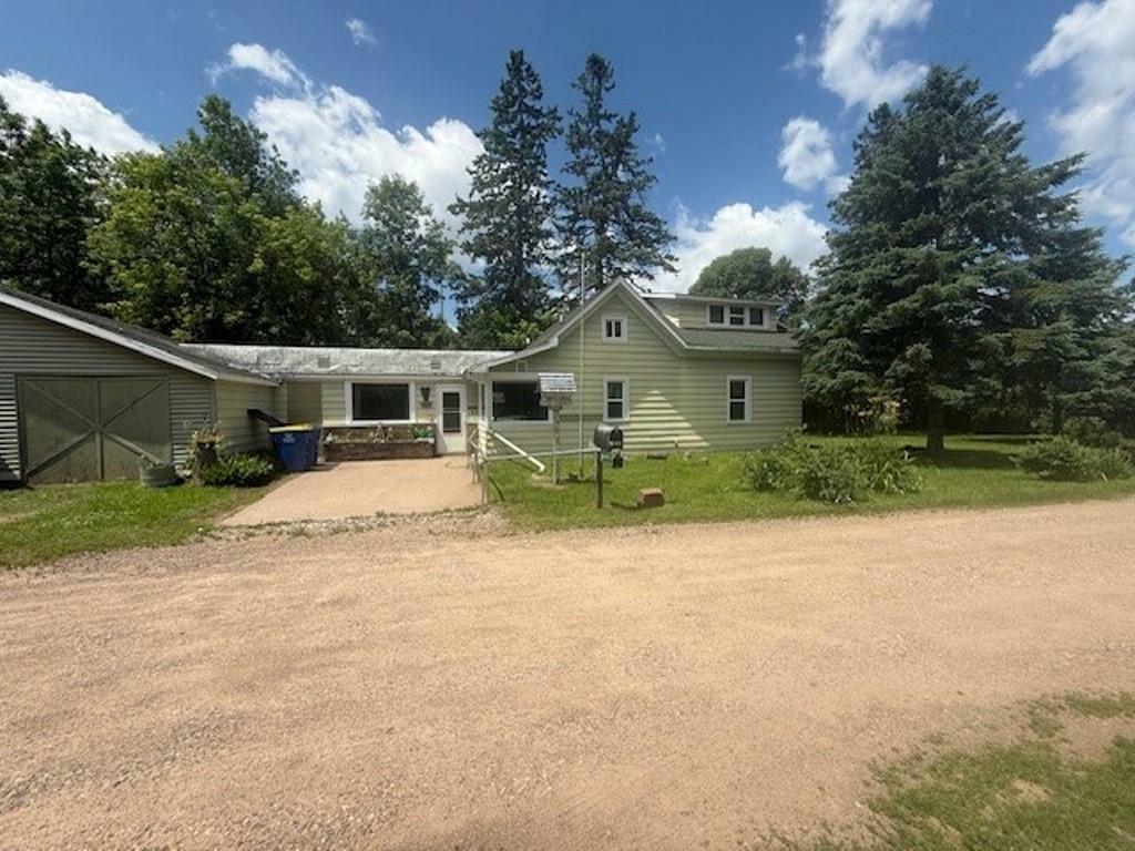 Property Photo: 2111 Logan Ave WI 54452
