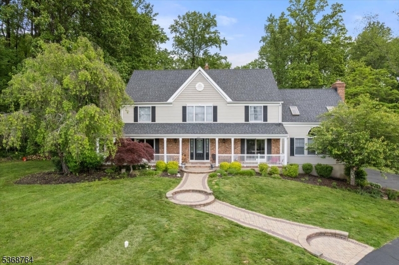 Property Photo:  297 Little York Pattenburg  NJ 08848 