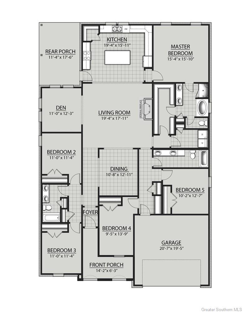 Property Photo: 4484 Cornerstone Crossing LA 70607