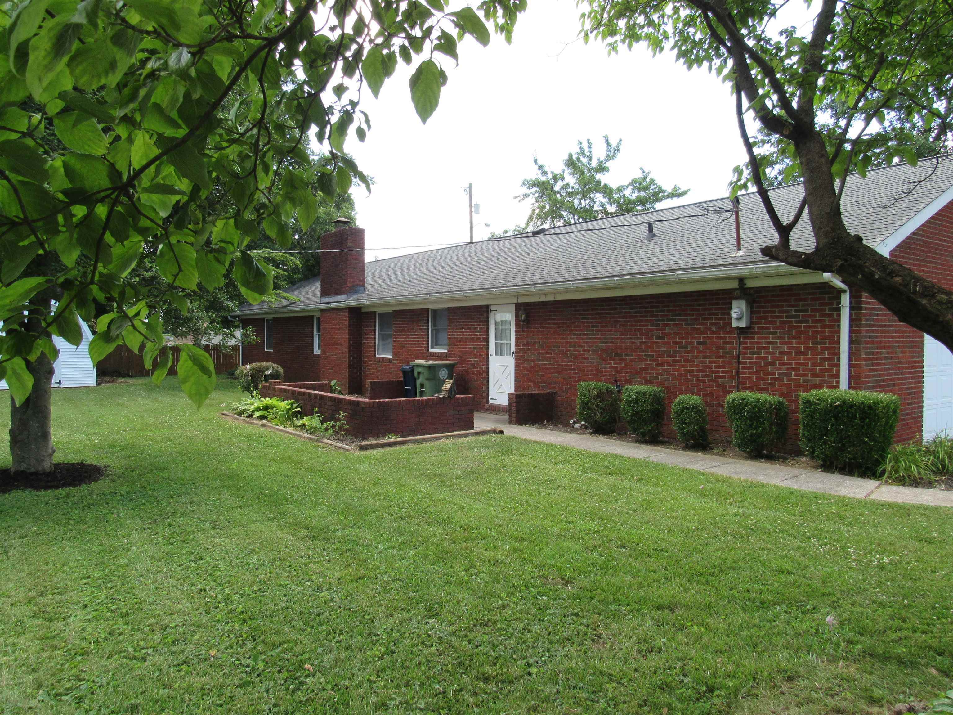 Property Photo:  2157 Vanguard Ave.  KY 42420-3869 