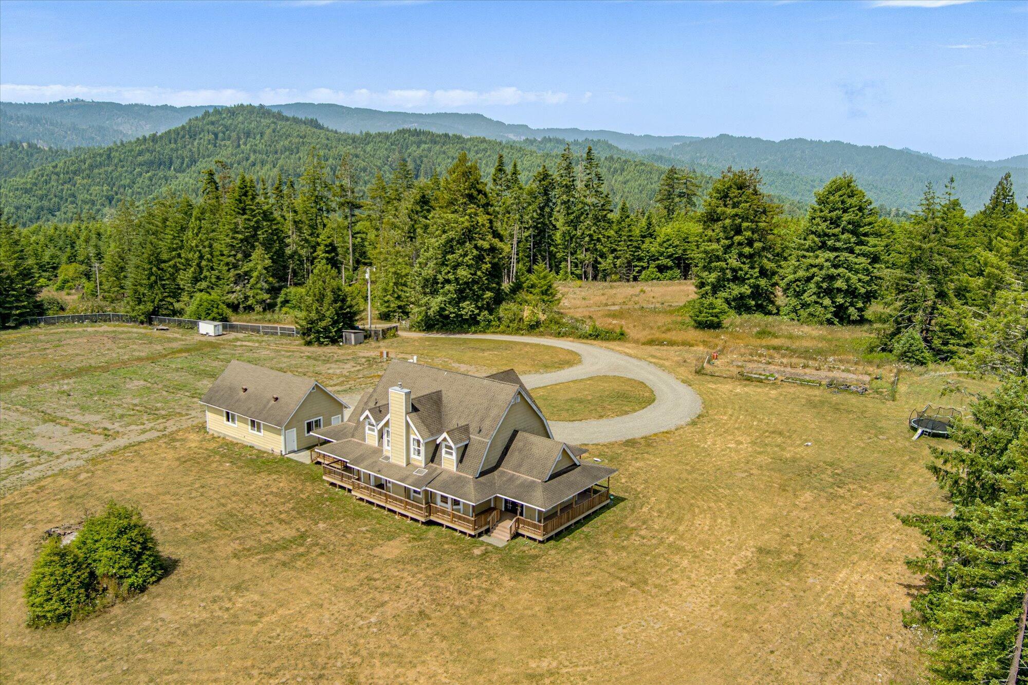 Property Photo: 1150 Dinsmore Ranch Road CA 95562