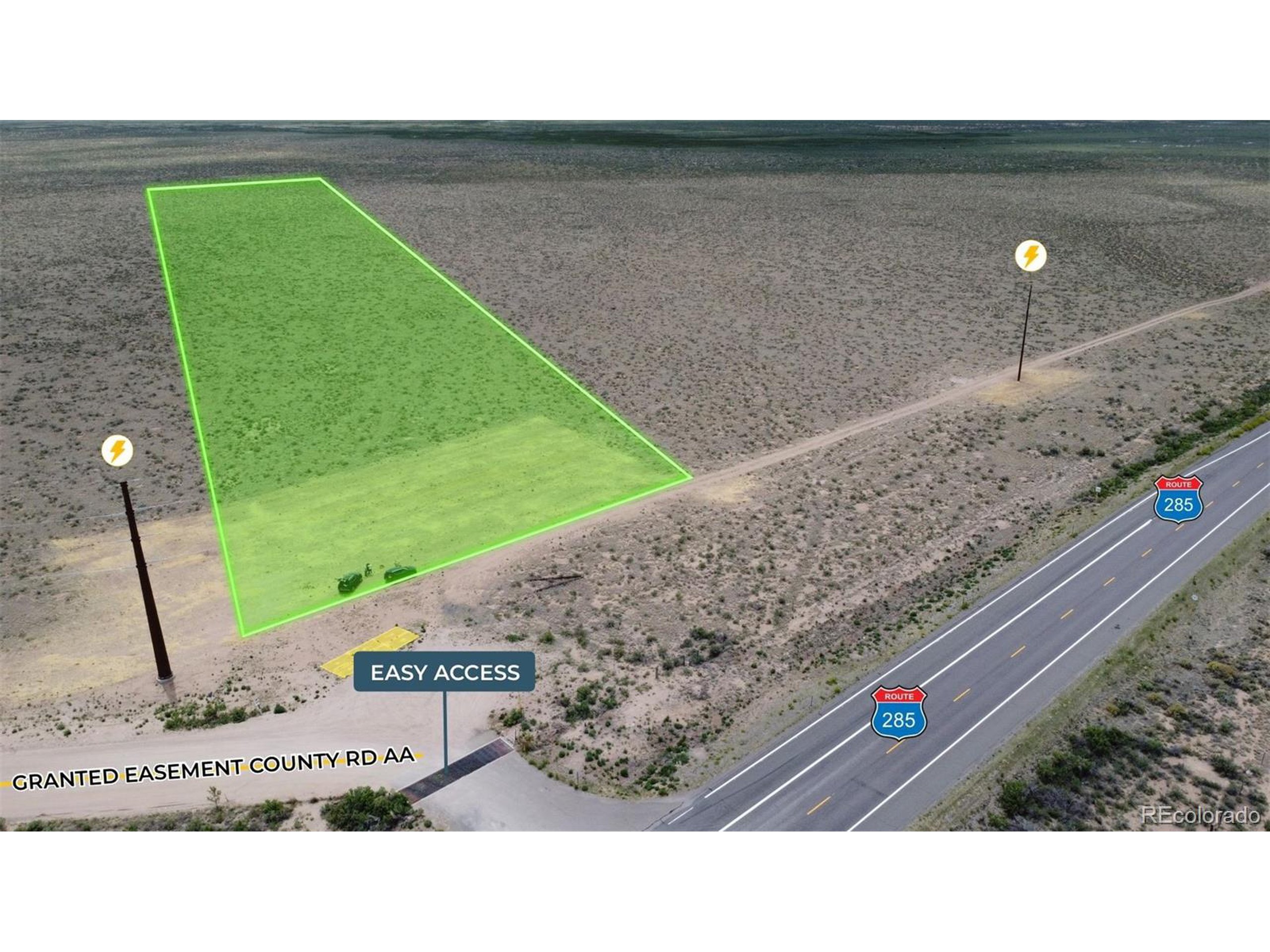 Property Photo: 5 285 Hwy CO 81149