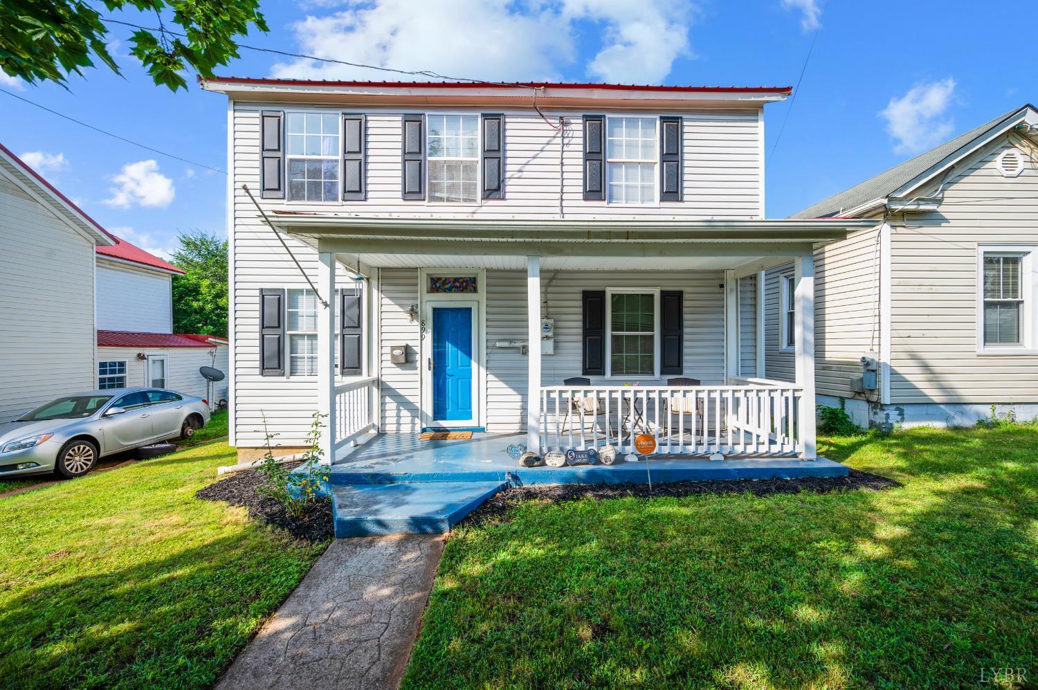 Property Photo: 899 Brook Street VA 24501