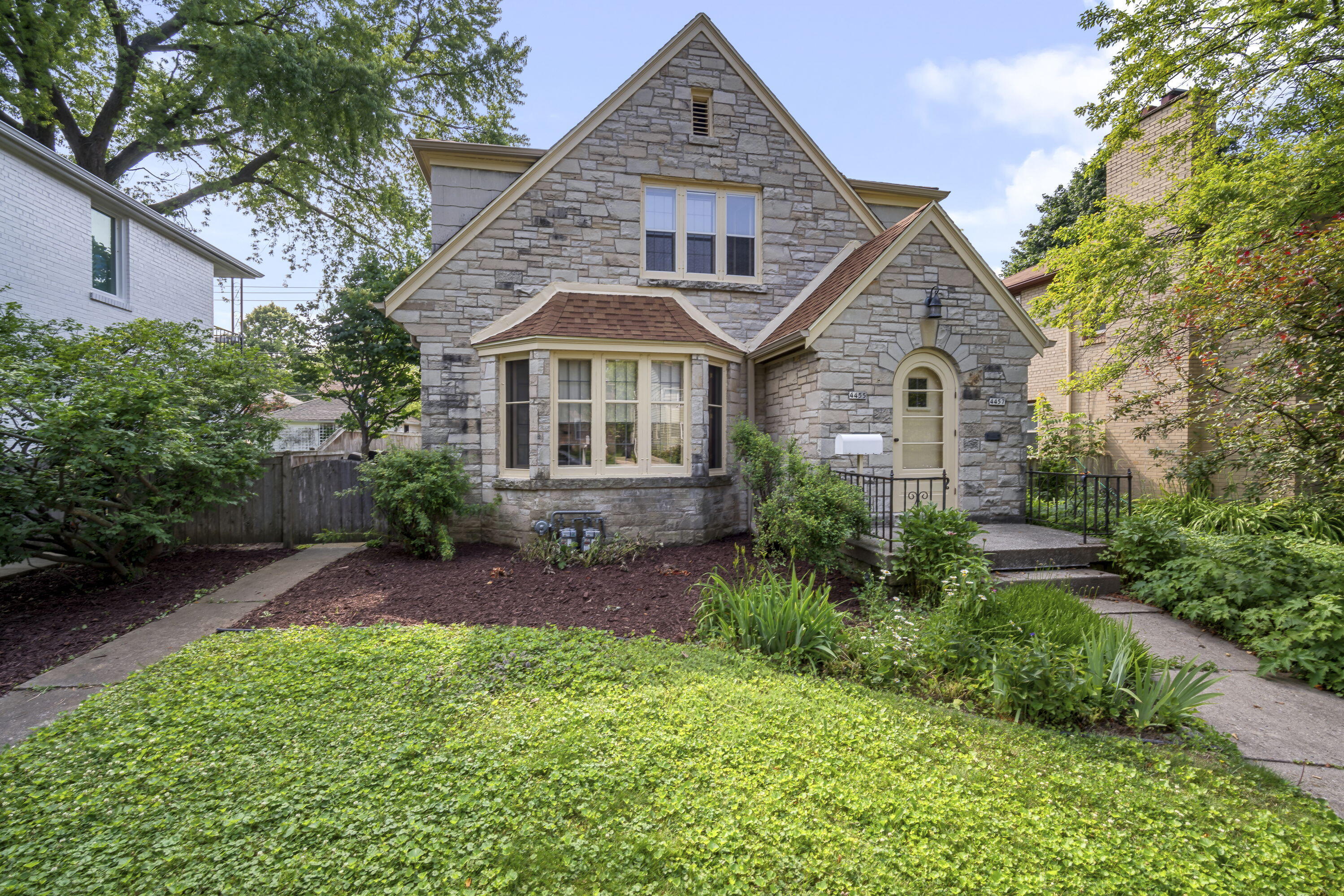 Property Photo: 4455 N Woodburn St 4457 WI 53211