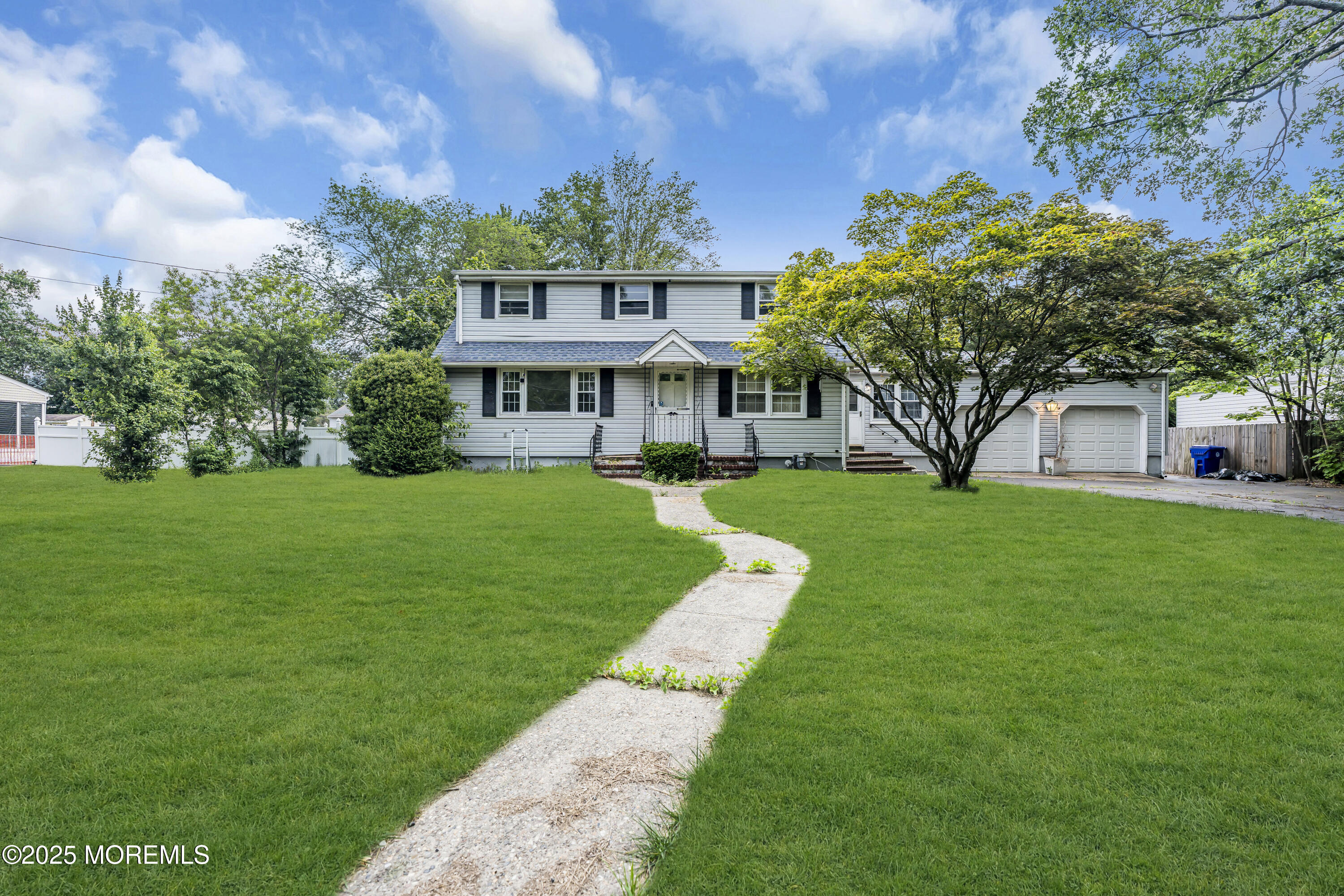 Property Photo: 3943 Herbertsville Road NJ 08742