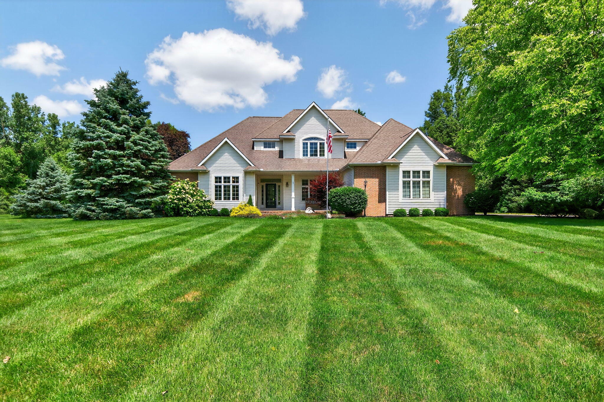 Property Photo: 29750 Edwards Way MI 49120