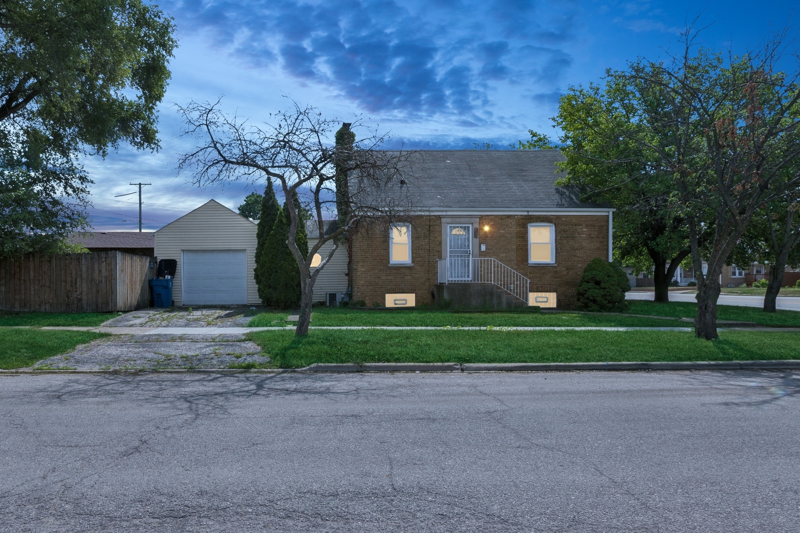 Property Photo:  213 E Joe Orr Road  IL 60411 