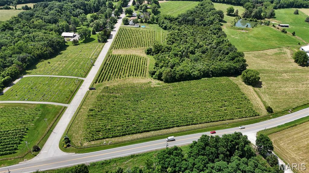 Property Photo: 0 21.03 Acres S. Hwy 94 MO 63332