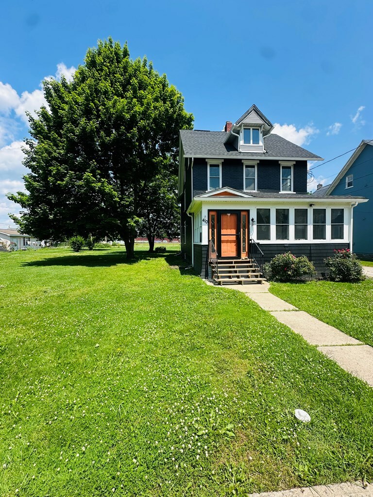 Property Photo: 410 North Elmer PA 18840