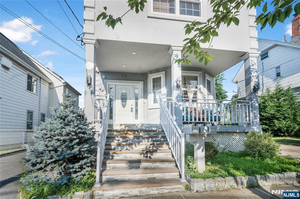 Property Photo: 253 Palisade Avenue 1 NJ 07026