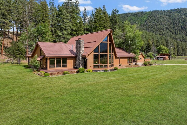 48 Rock Creek Road  Clinton MT 59825 photo