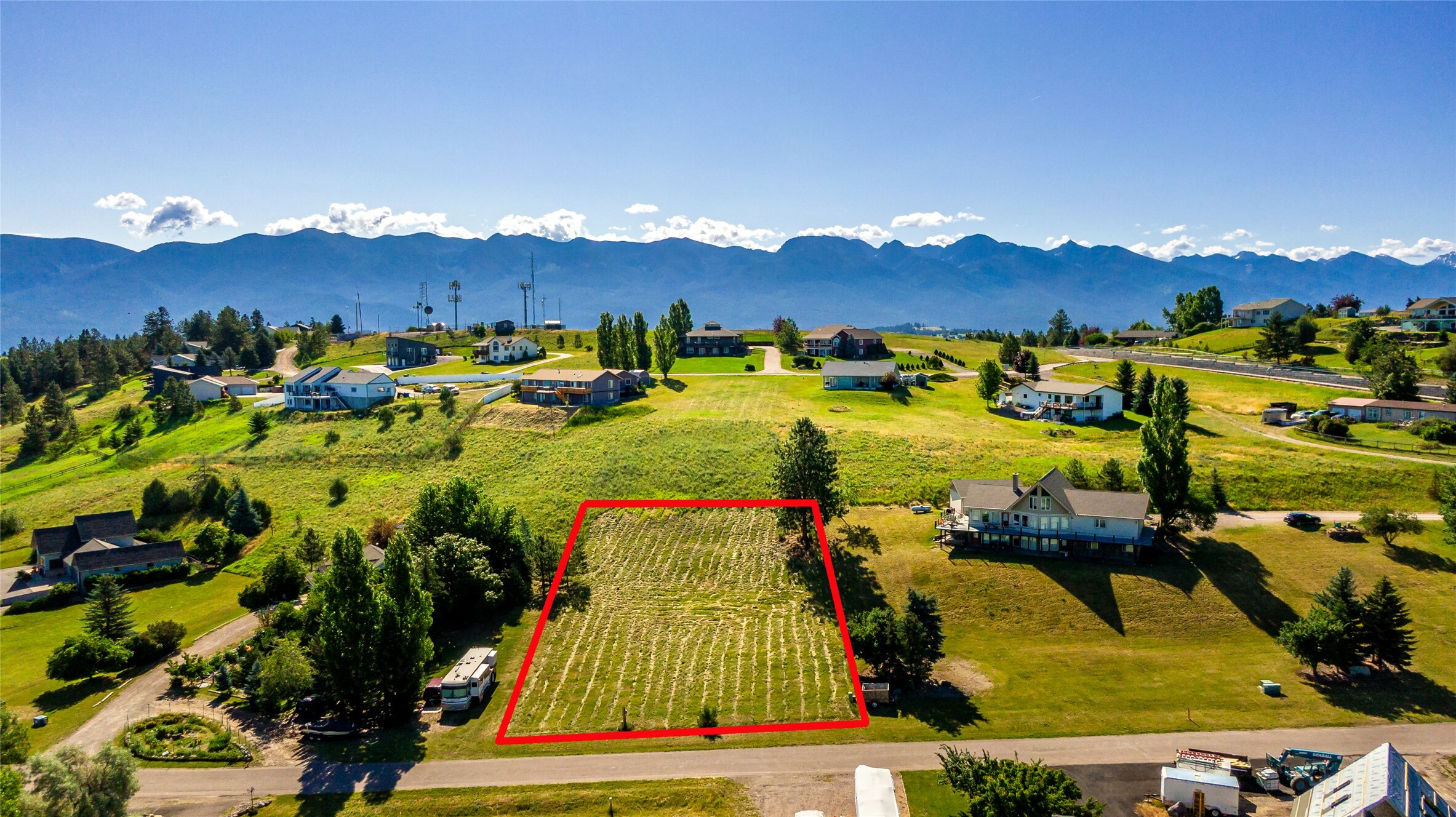 Property Photo:  Nhn Claffey Drive  MT 59860 