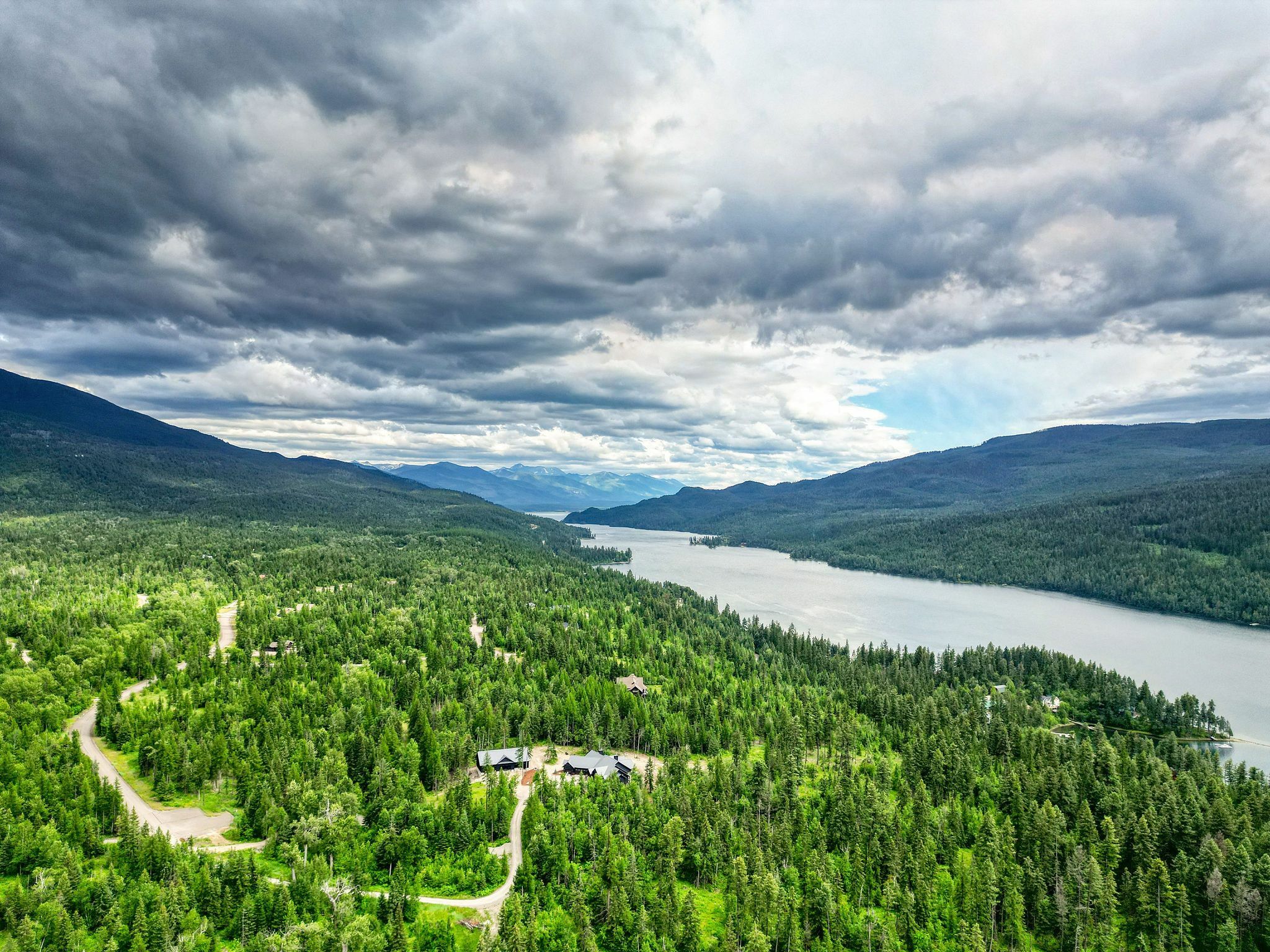 Property Photo:  14051 Big Rock Way  MT 59911 