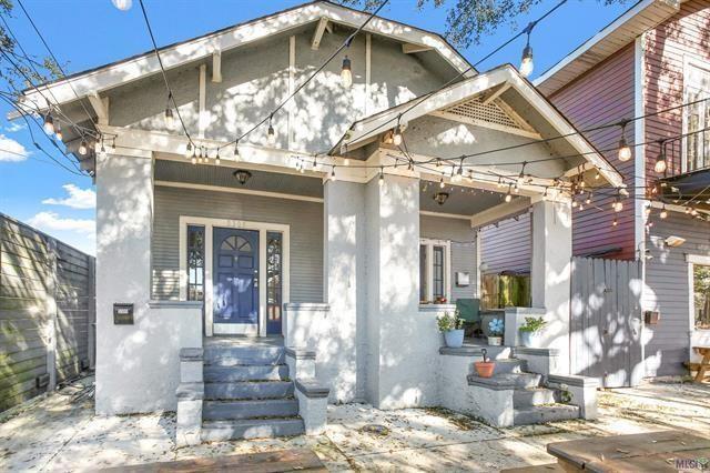 Property Photo:  3307 Bienville Street  LA 70119 
