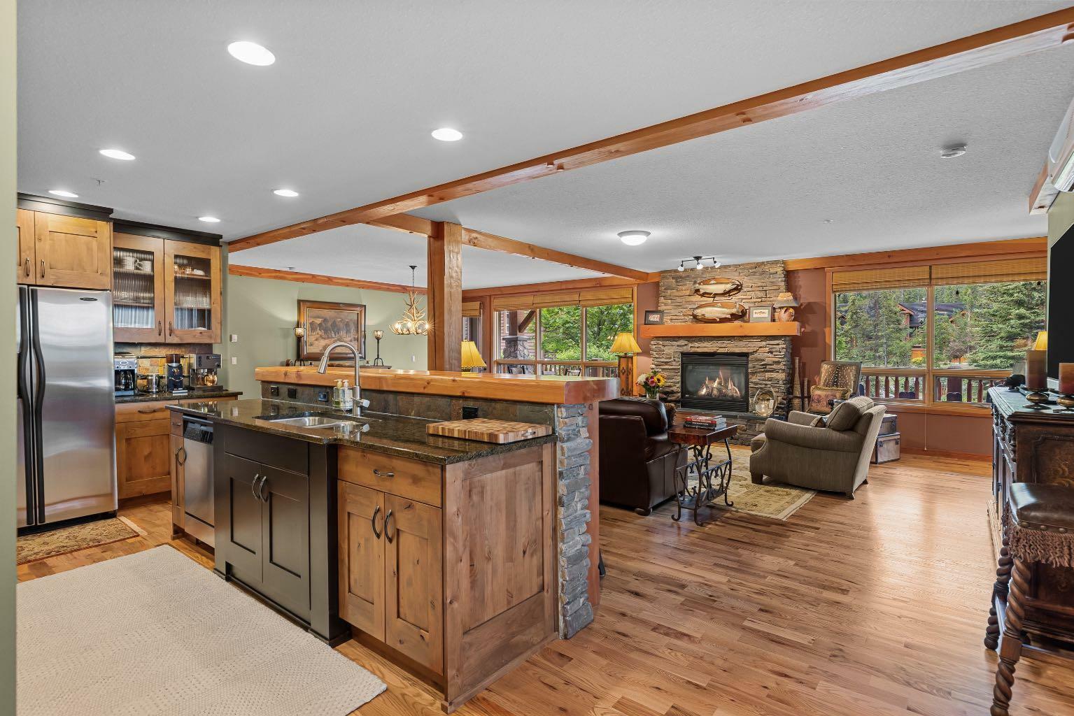 Property Photo: 104 Armstrong Place 210 AB T1W 3L5