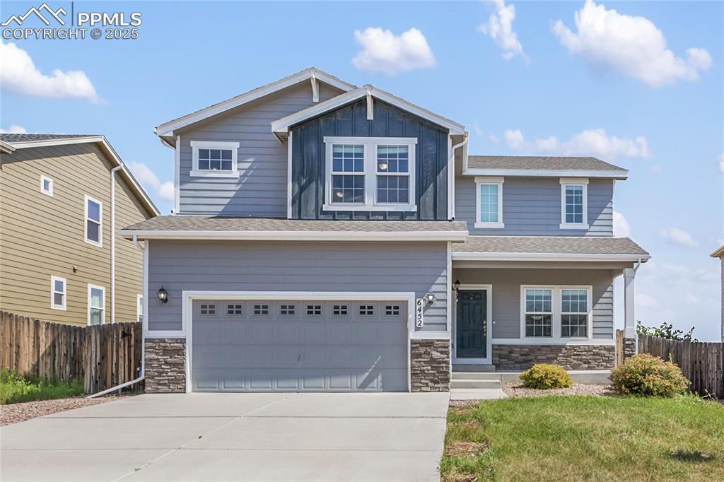 Property Photo: 6452 Marilee Way CO 80911
