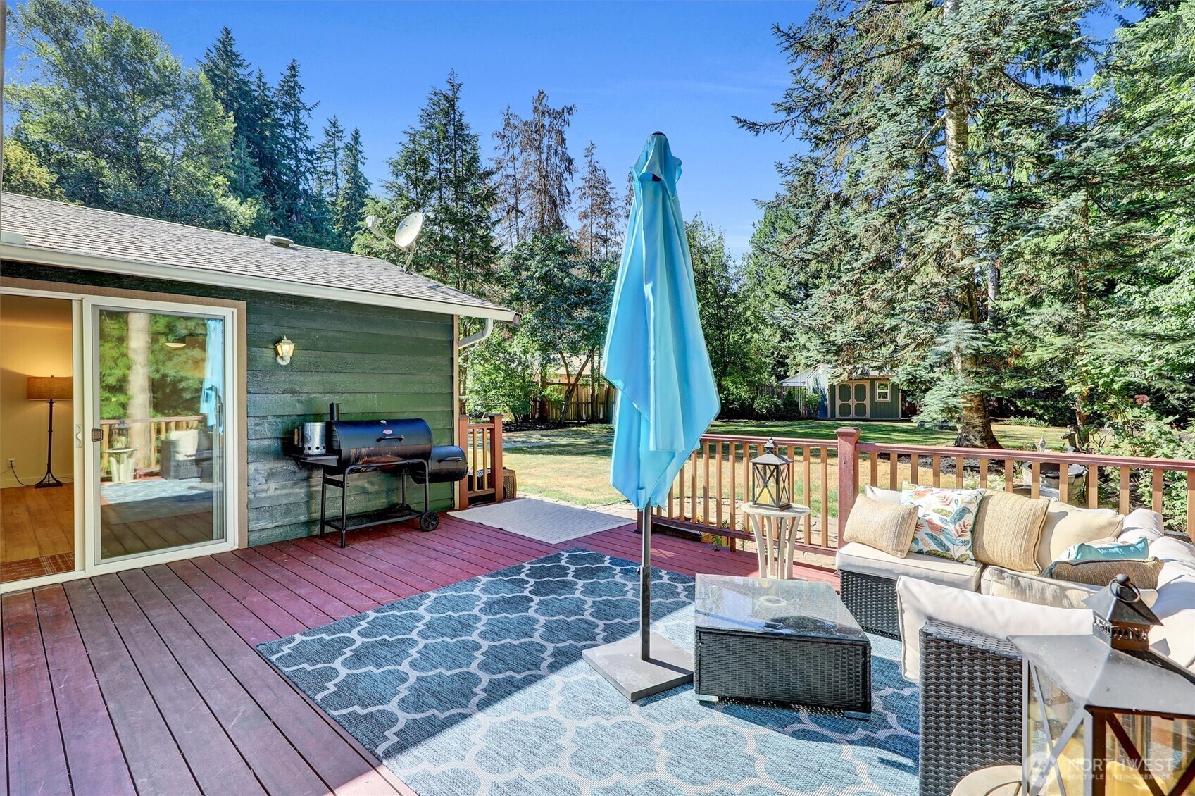Property Photo: 20915 W Richmond Road WA 98021