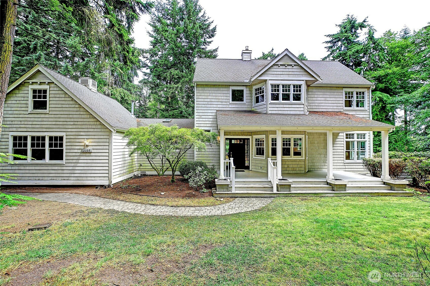 Property Photo:  3559  Meerkerk Lane  WA 98253 