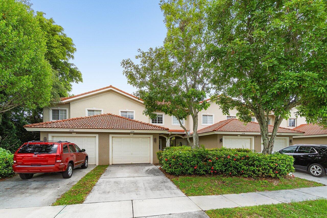 Property Photo: 12744 Westhampton Circle FL 33414