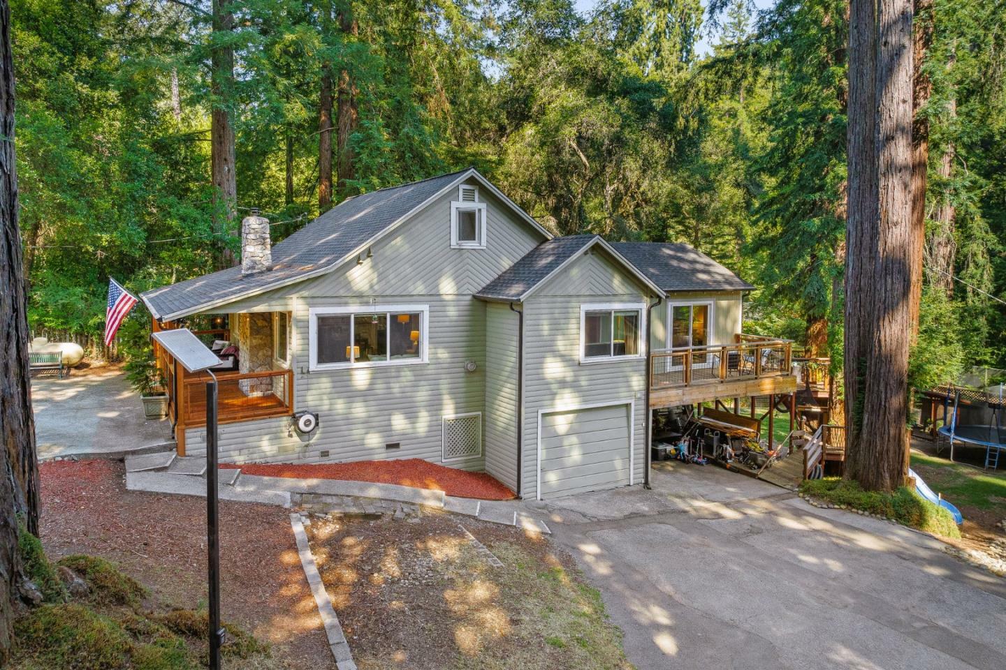Property Photo: 13896 Bear Creek Road CA 95006
