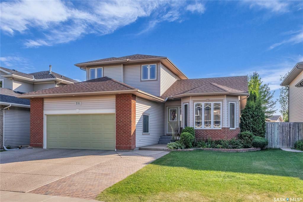 531 Kucey Crescent  Saskatoon SK S7N 4T3 photo