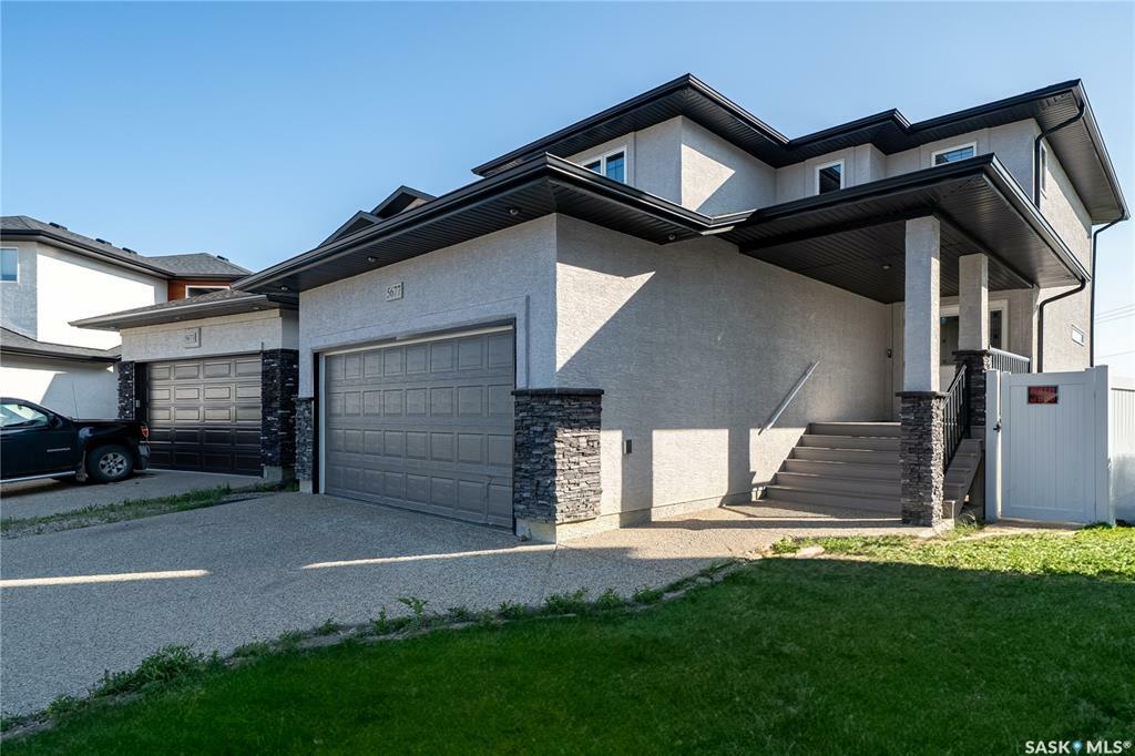 Property Photo:  5677 Glide Crescent  SK S4W 0P1 