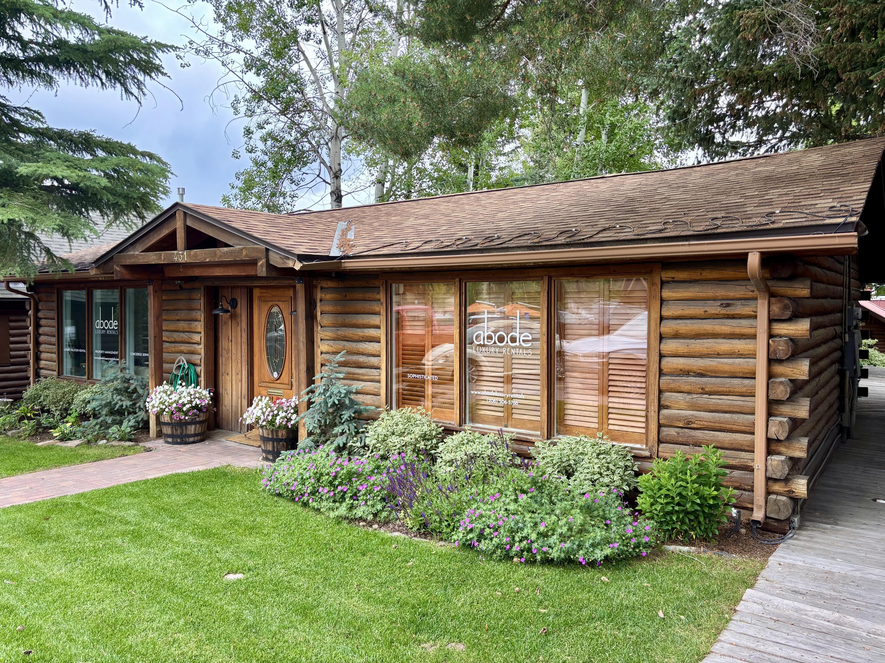 Property Photo: 431 N Walnut Ave ID 83340
