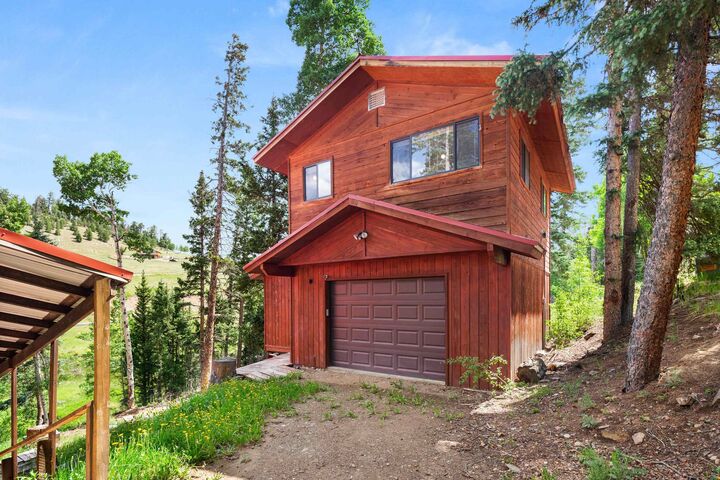 Property Photo: 12 Calle Contento NM 87558-558