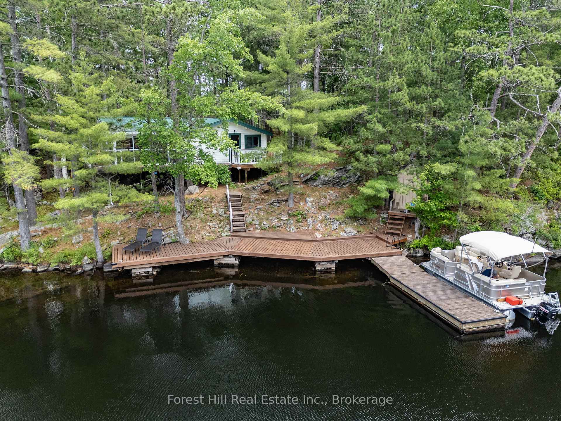 Photo de la propriété:  1200 Pine Lake N/A  ON P1P 1R2 