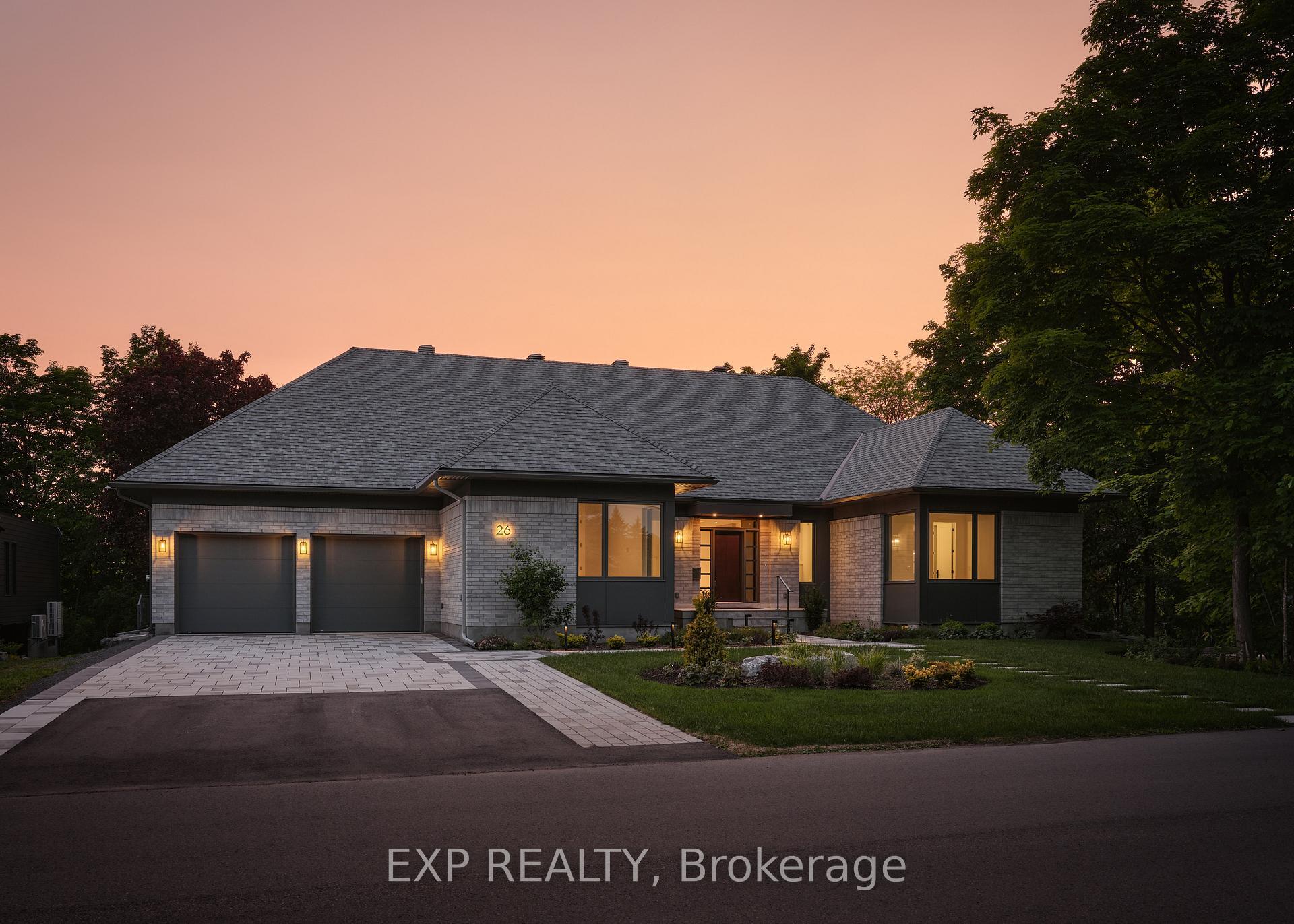 Property Photo: 26 Clovelly Road W ON K1J 6M2