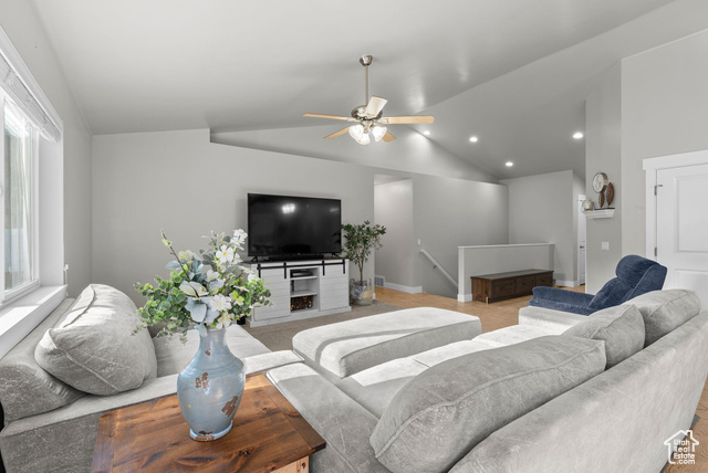 Property Photo: 1235 N Valley Hills Blvd UT 84032