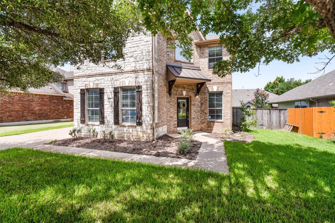 Property Photo: 4312 Clear Meadow Place TX 78665