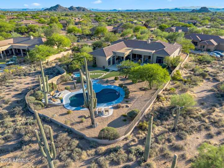Property Photo:  8378 E Arroyo Hondo Road  AZ 85266 