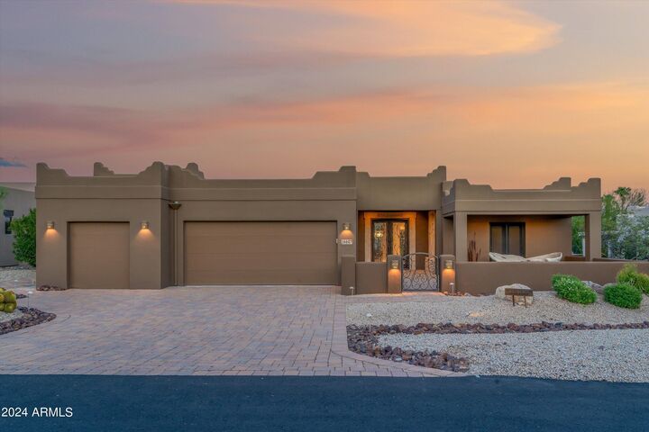 Property Photo: 26607 N Avenida Del Ray -- AZ 85263