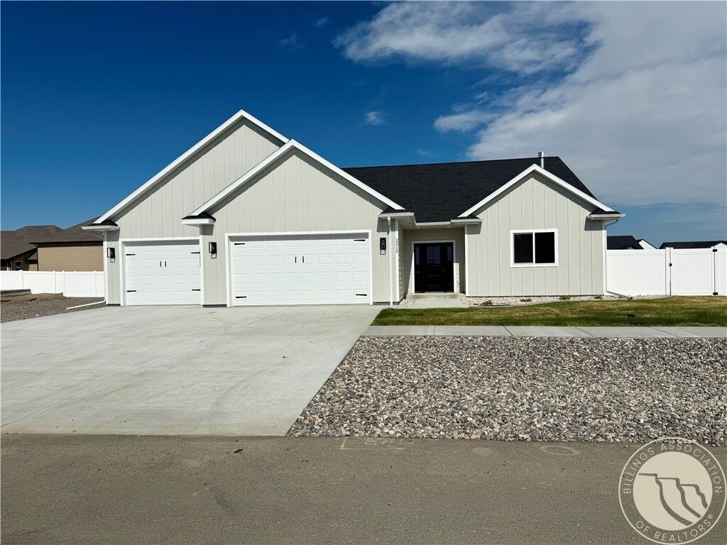 Property Photo:  2315 River Agate Lane  MT 59106 