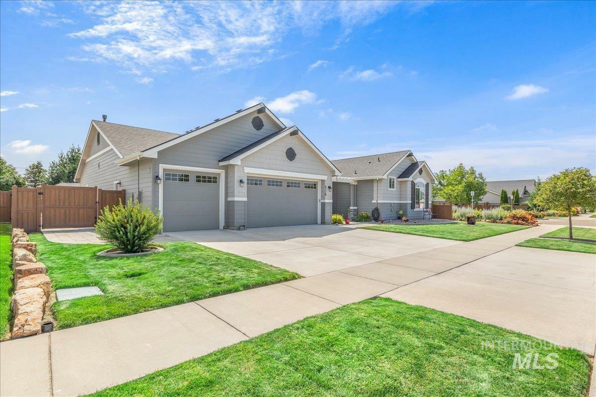 Property Photo: 2118 N Foudy Ave. ID 83616