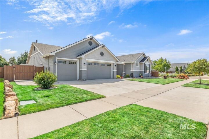 Property Photo: 2118 N Foudy Ave. ID 83616