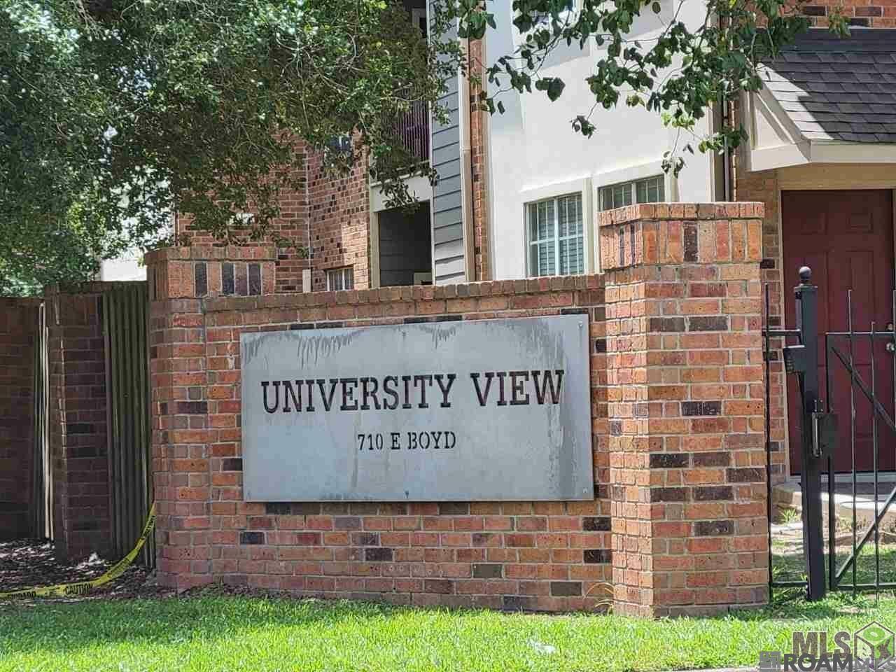 Property Photo: 710 E Boyd Dr #406 LA 70808