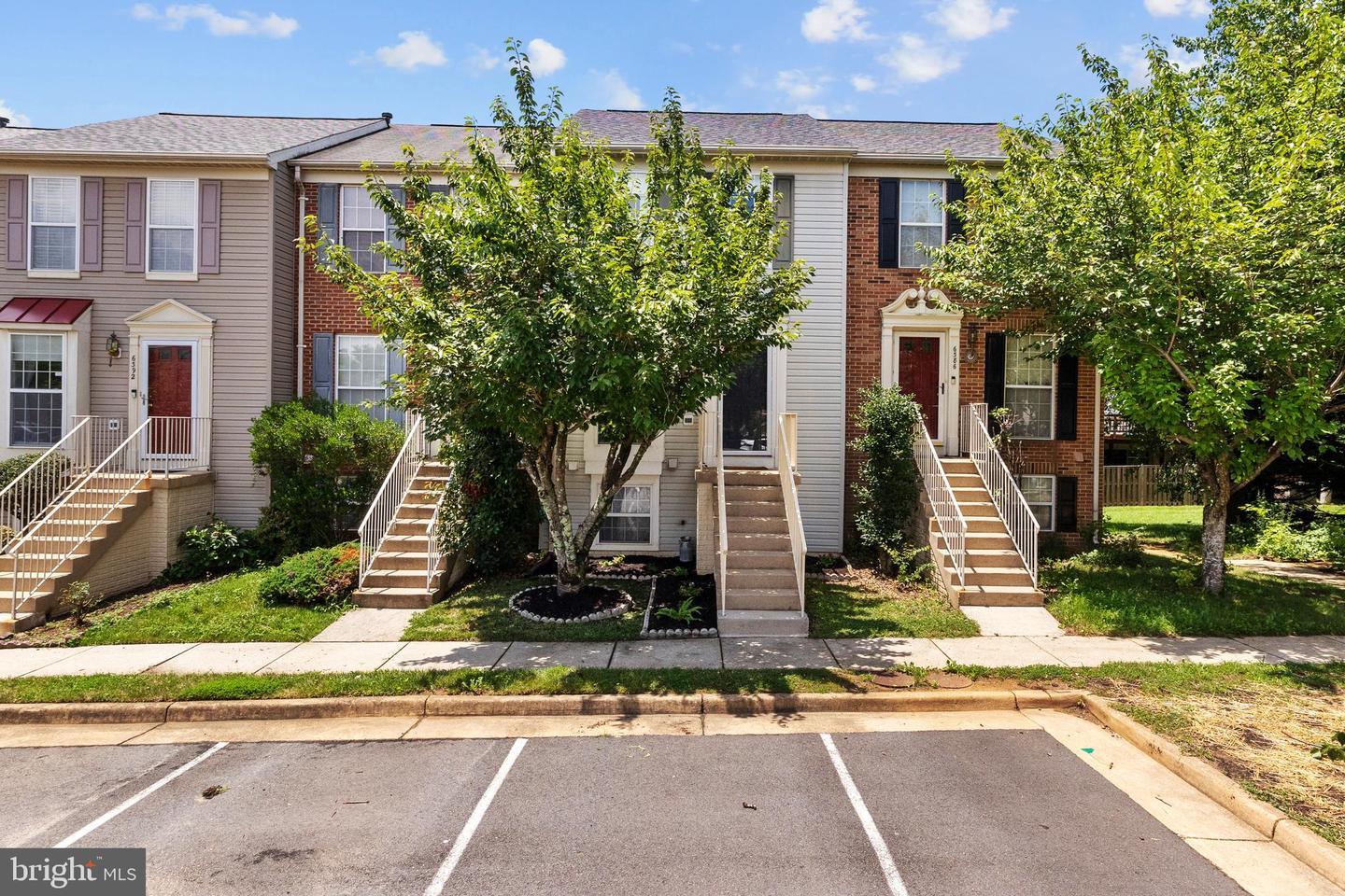 Property Photo: 6388 Andrew Matthew Terrace VA 22150
