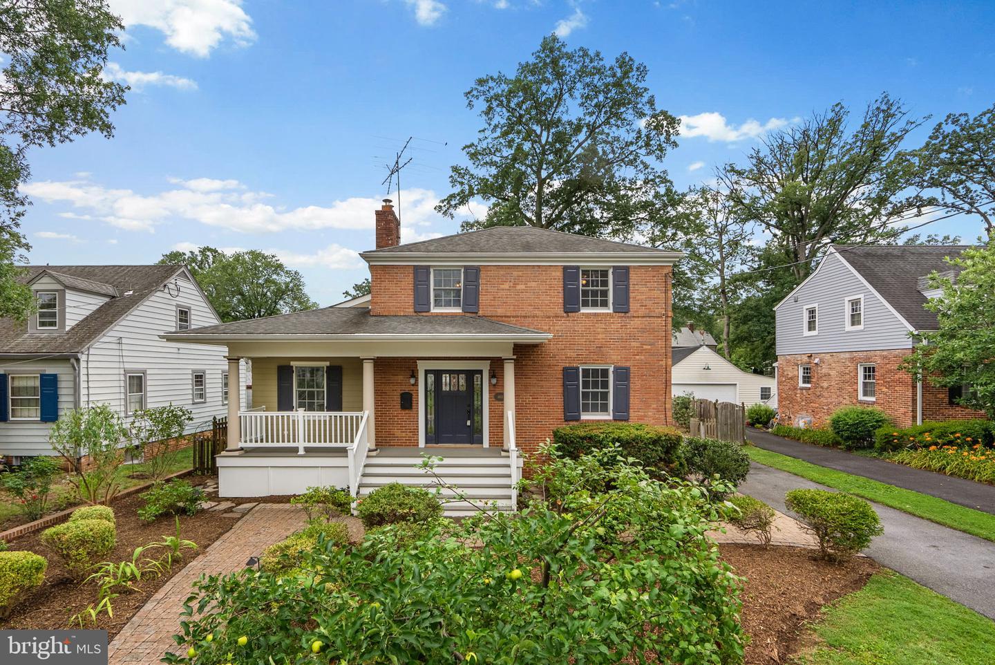 Property Photo: 4615 Drexel Road MD 20740