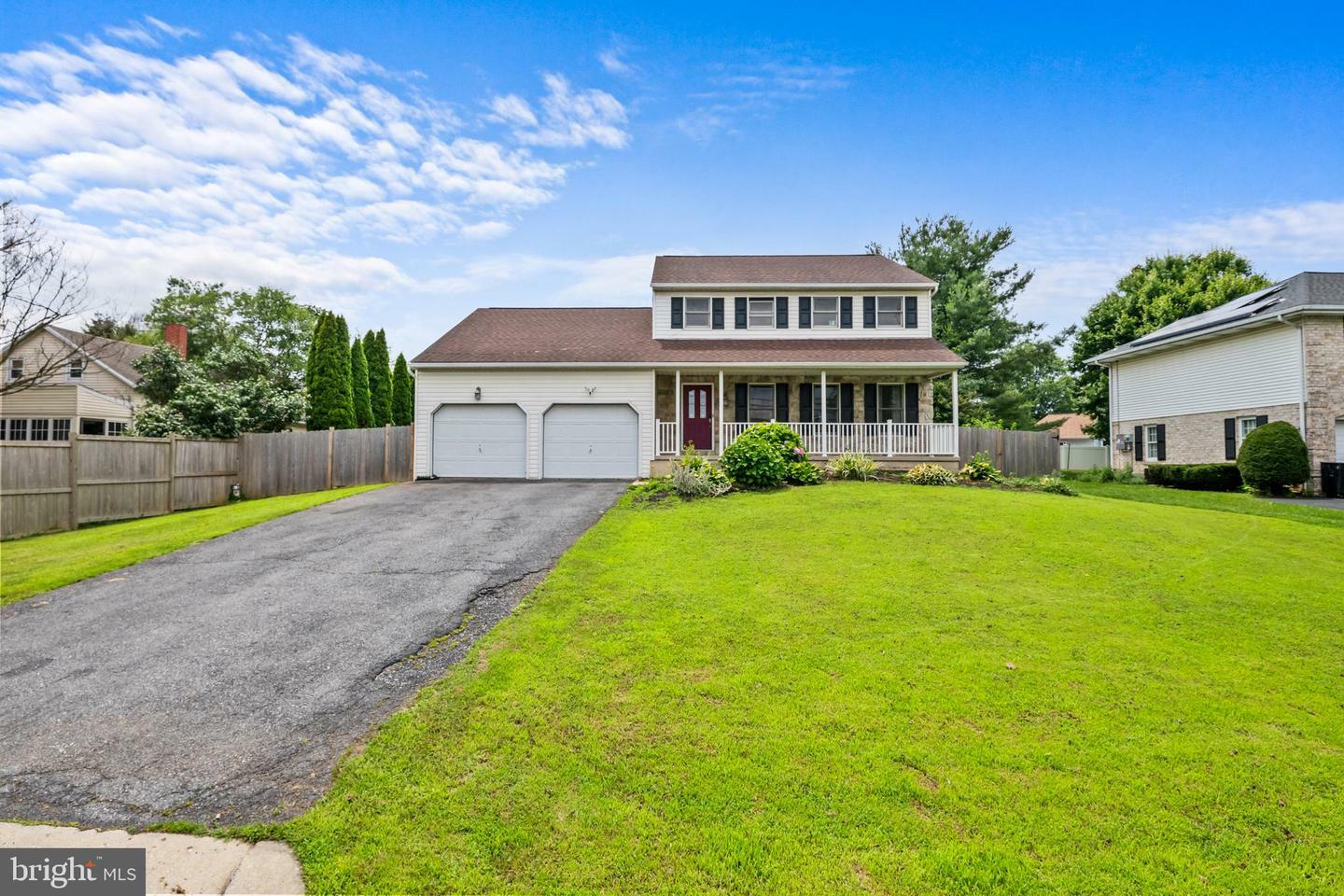 Property Photo: 4312 Stoudts Ferry Bridge Road PA 19605