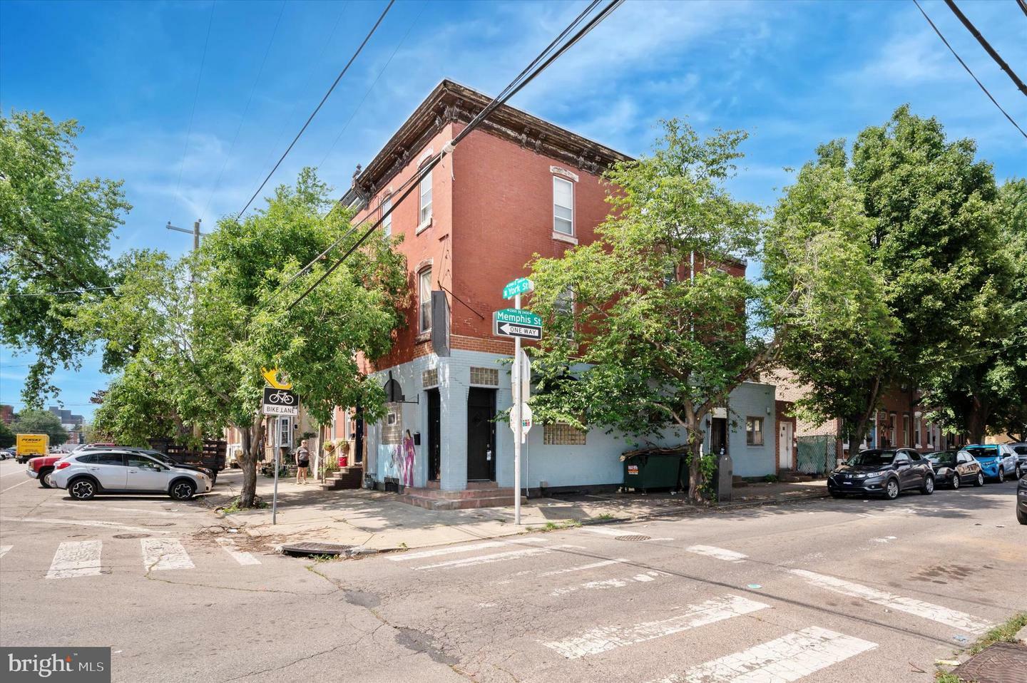Property Photo: 2327 E York Street PA 19125