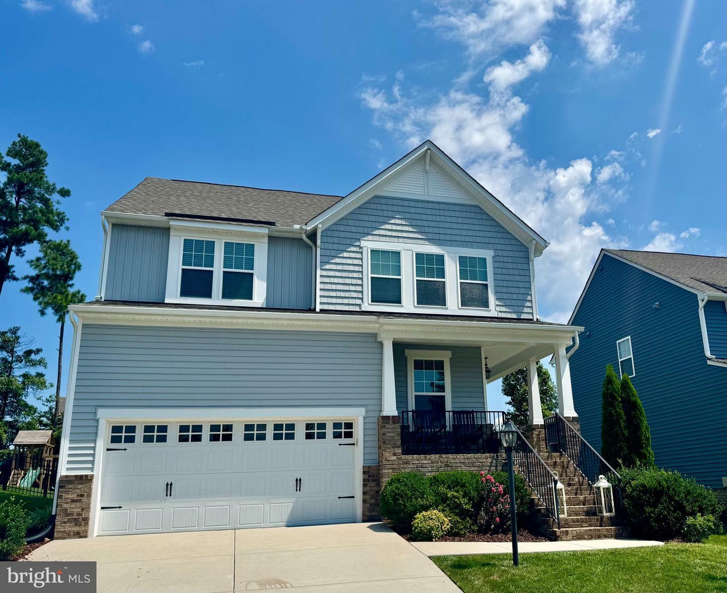 Property Photo: 7201 Stafford Park Dr VA 23120