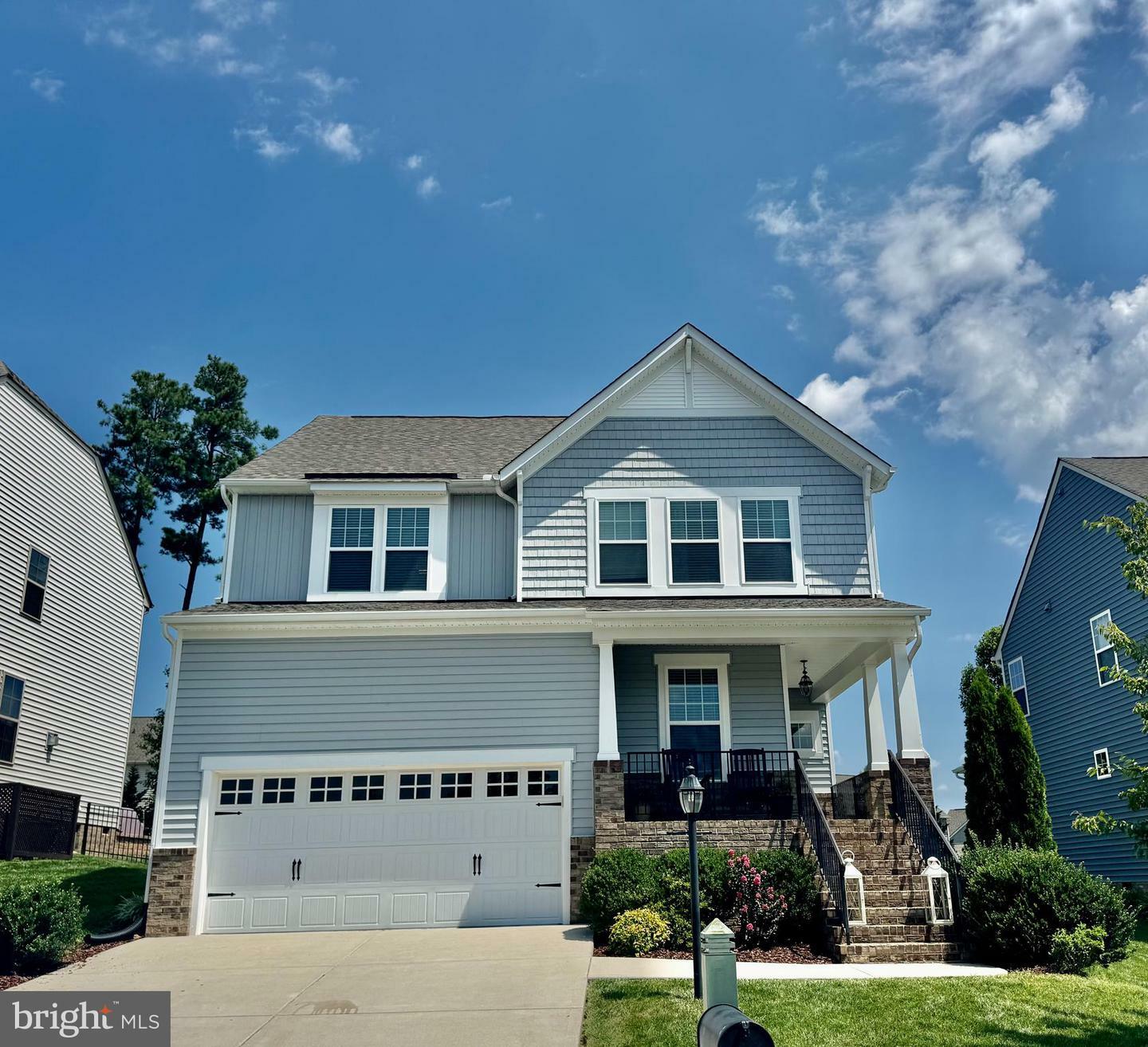 Property Photo: 7201 Stafford Park Dr VA 23120